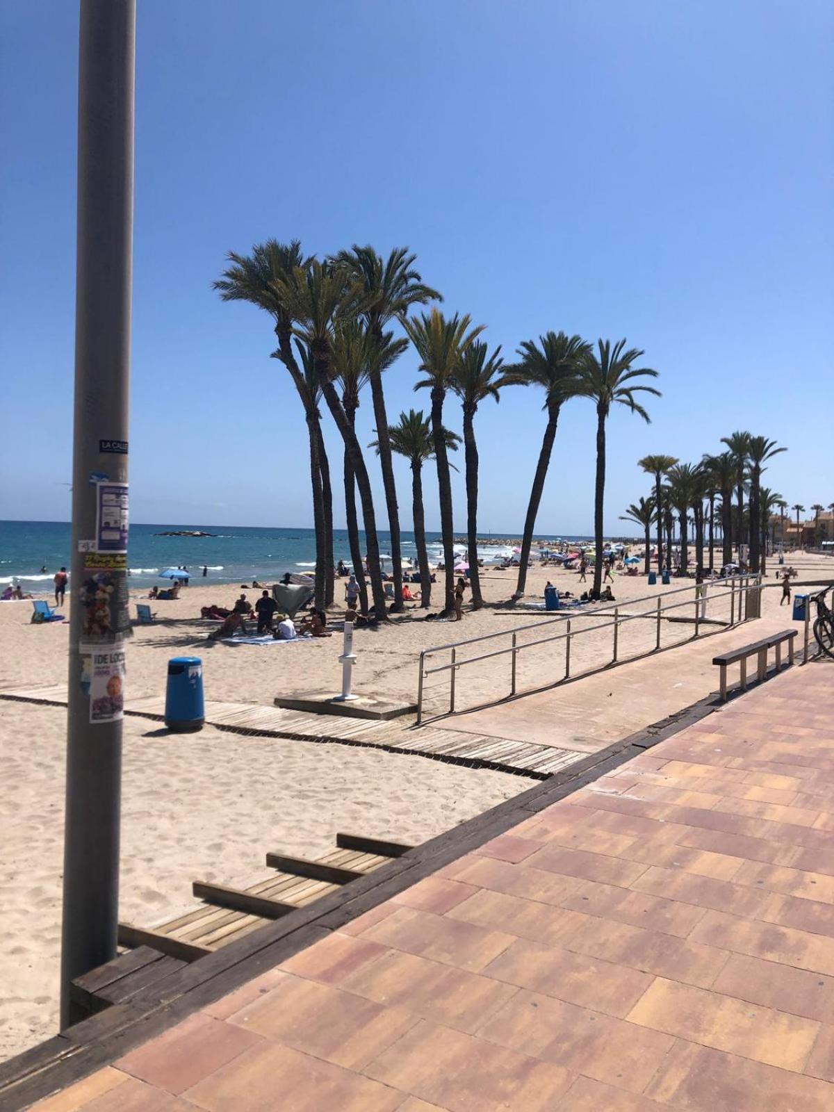 Vista Villajoyosa Buitenkant foto