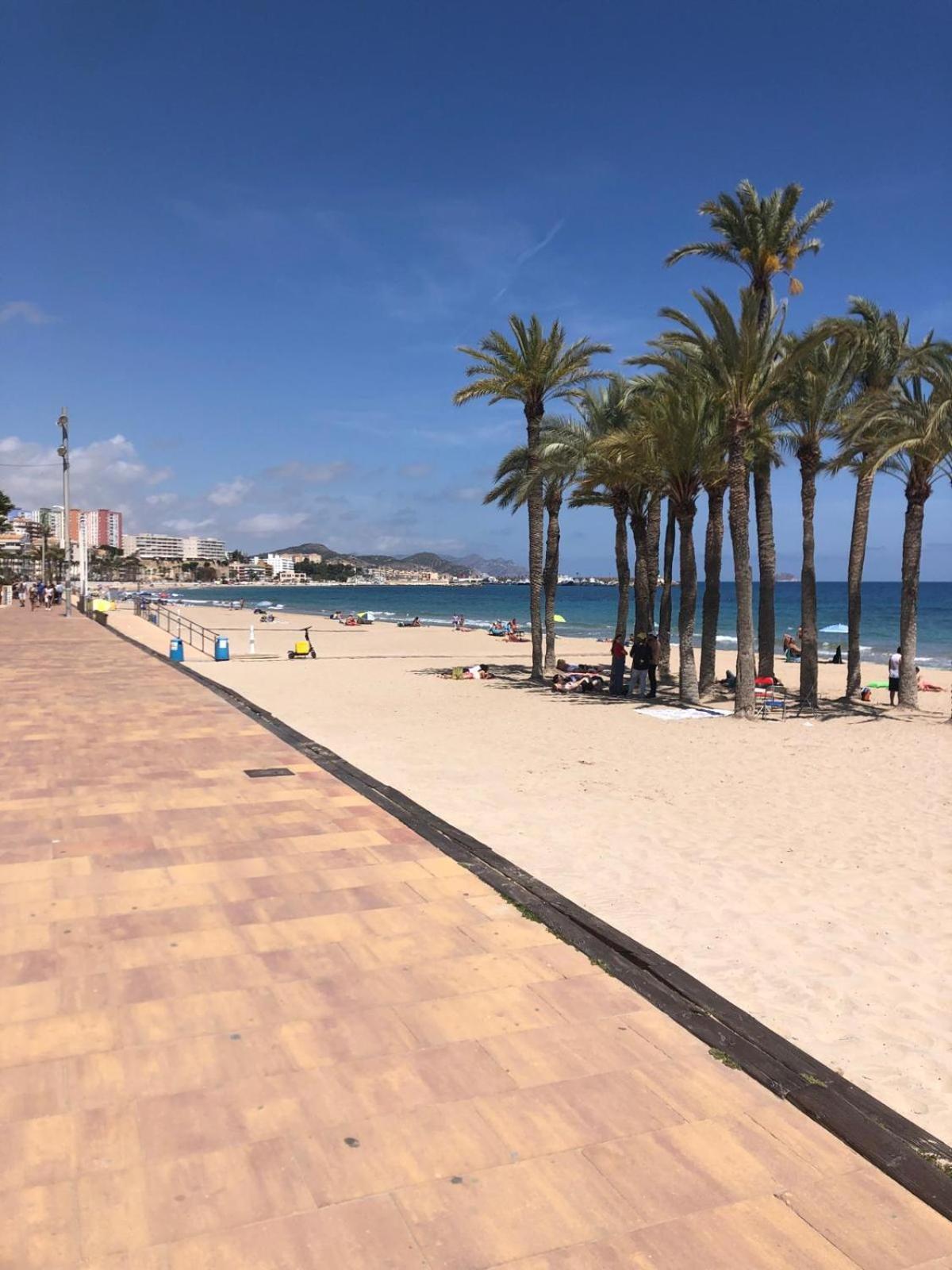 Vista Villajoyosa Buitenkant foto