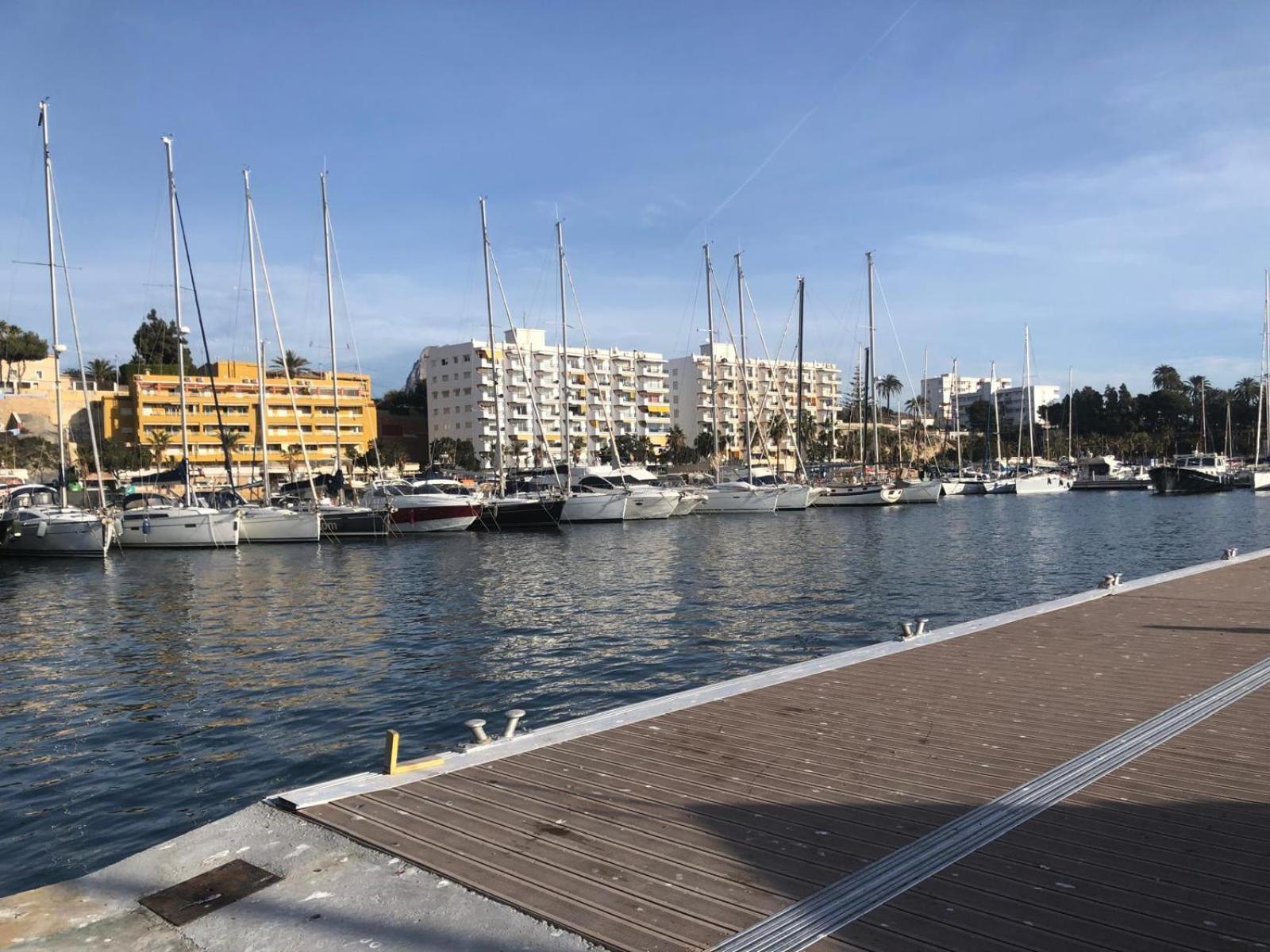 Vista Villajoyosa Buitenkant foto