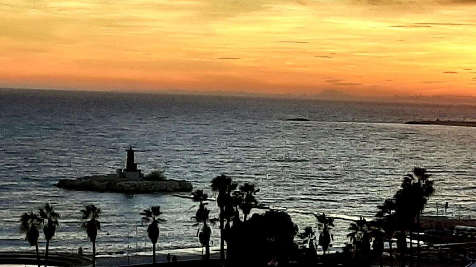 Vista Villajoyosa Buitenkant foto