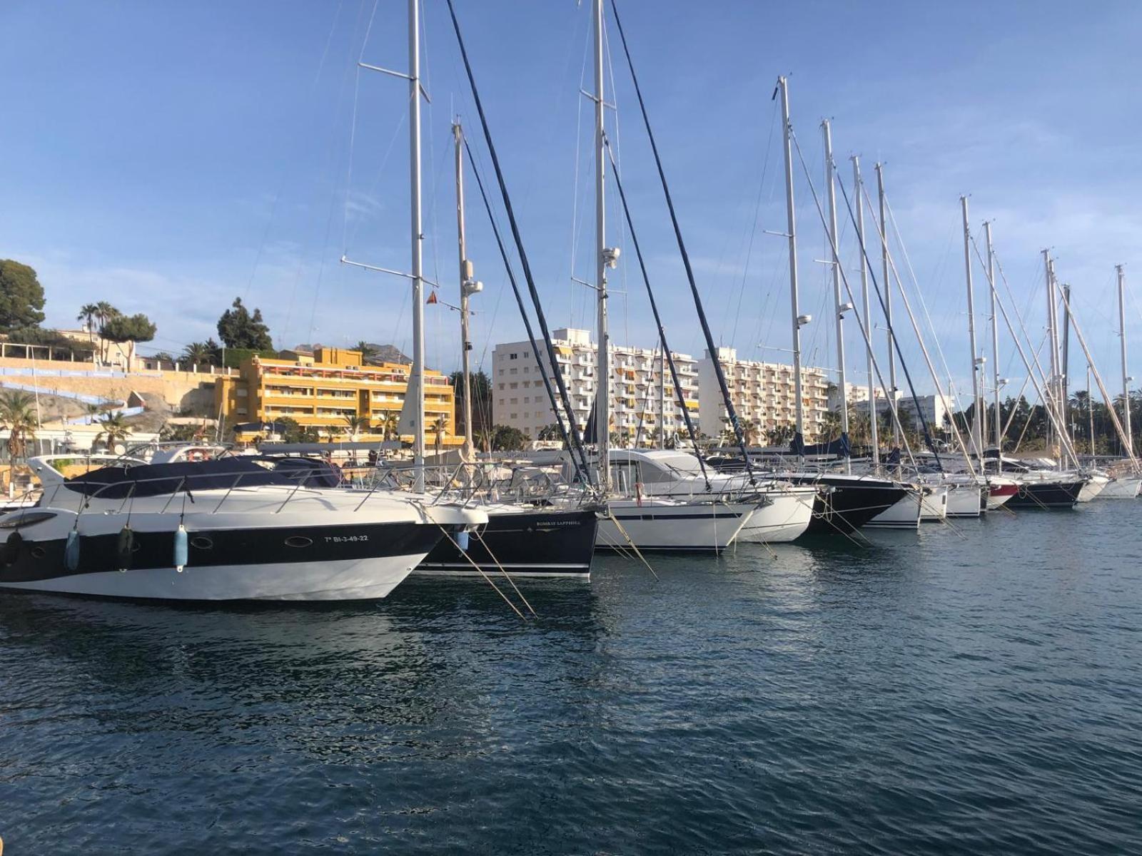 Vista Villajoyosa Buitenkant foto