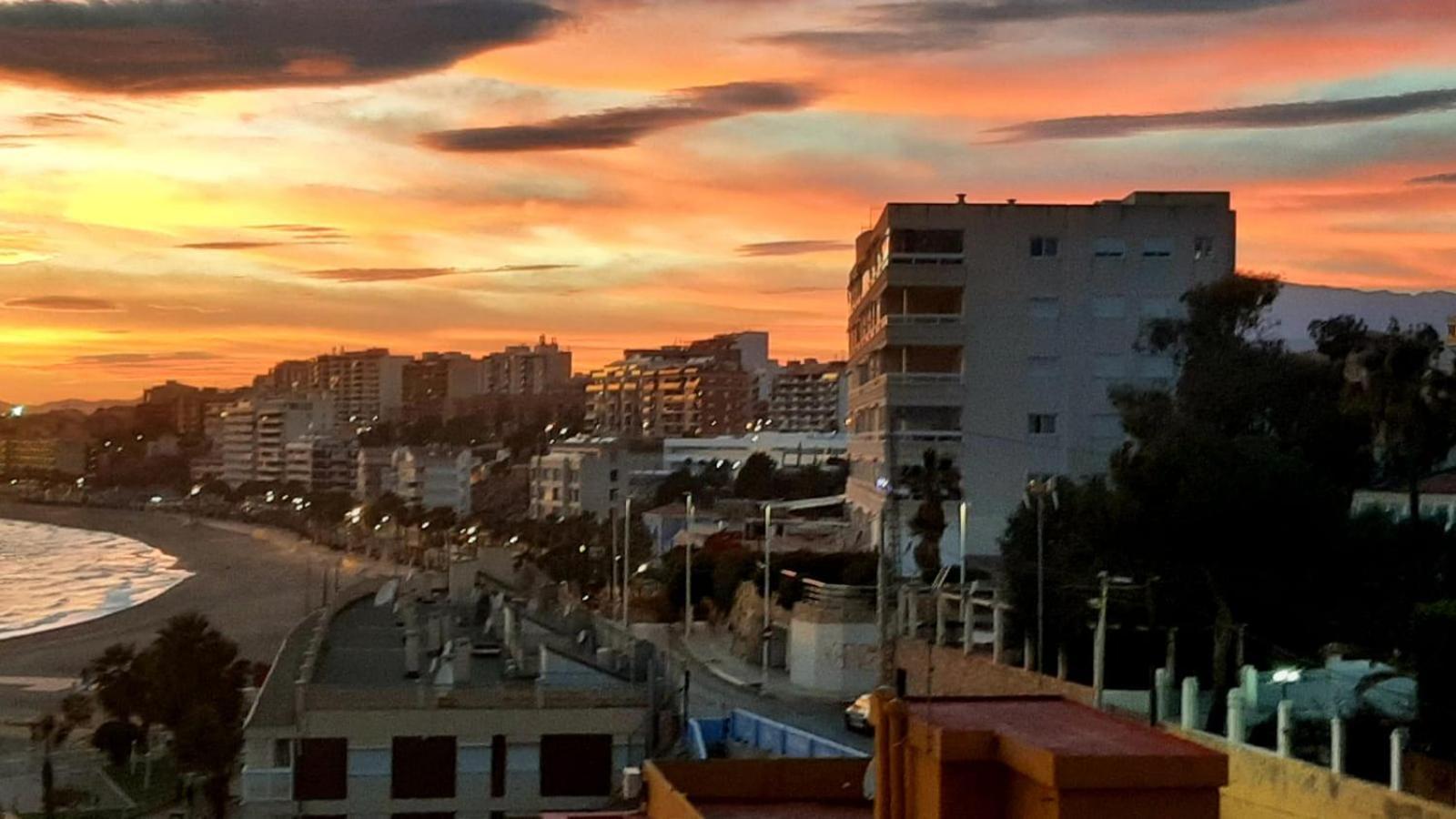 Vista Villajoyosa Buitenkant foto