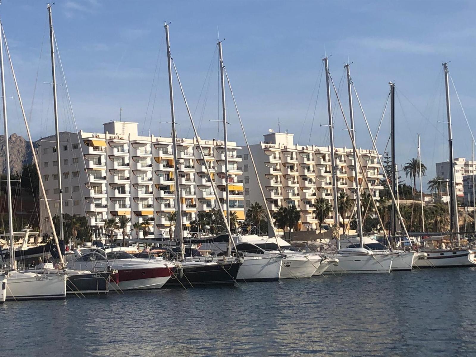 Vista Villajoyosa Buitenkant foto