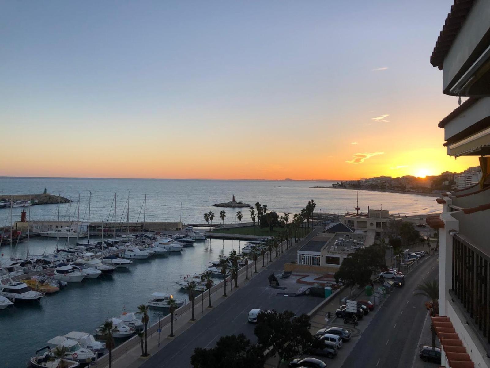 Vista Villajoyosa Buitenkant foto