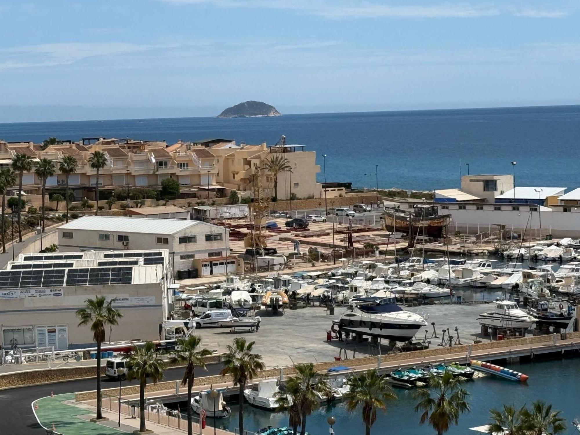Vista Villajoyosa Buitenkant foto