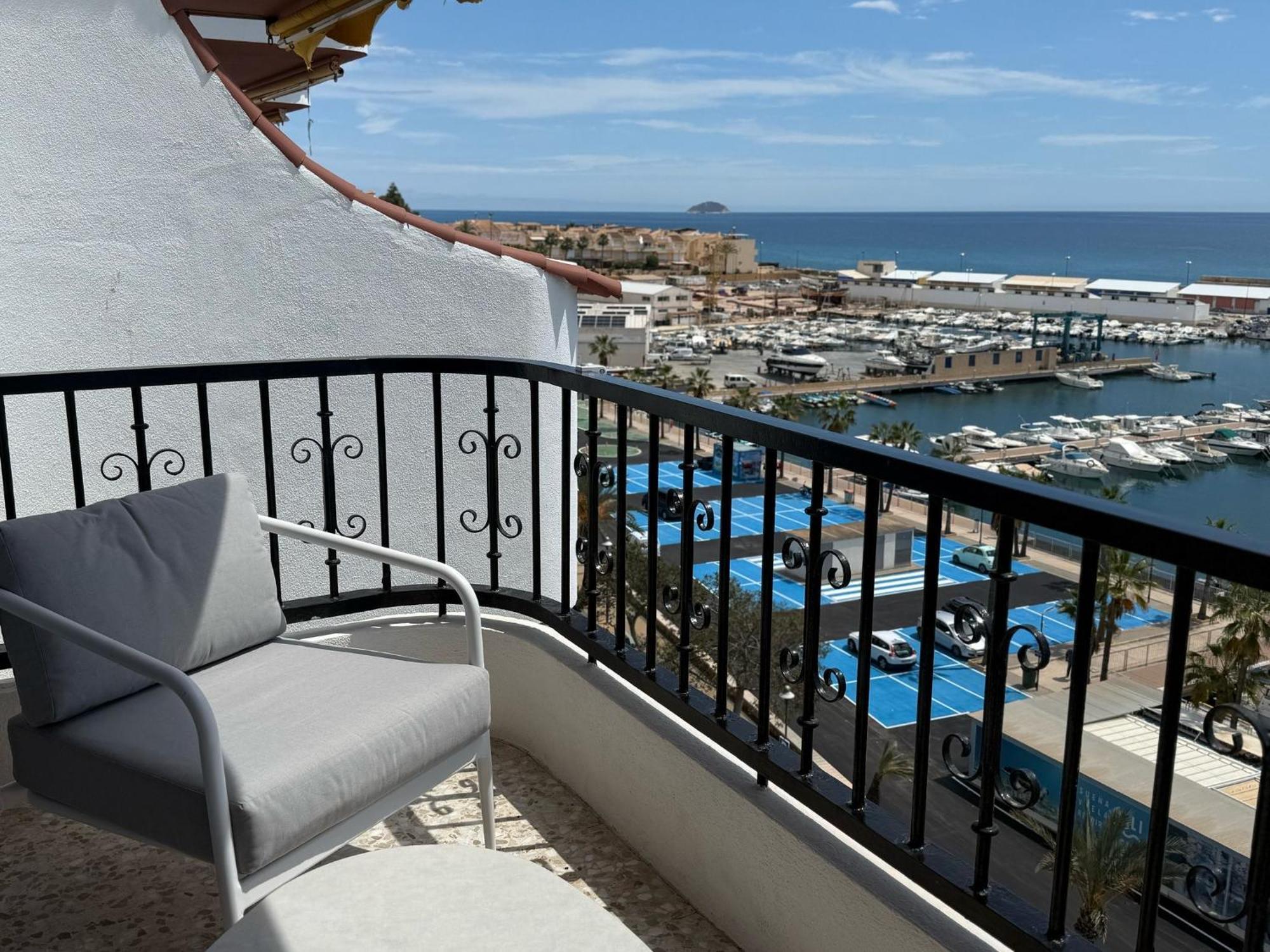 Vista Villajoyosa Buitenkant foto
